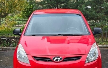 Hyundai i20 IB рестайлинг, 2009 год, 590 000 рублей, 8 фотография