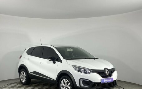 Renault Kaptur I рестайлинг, 2017 год, 1 500 000 рублей, 2 фотография