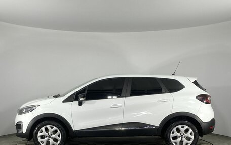 Renault Kaptur I рестайлинг, 2017 год, 1 500 000 рублей, 9 фотография