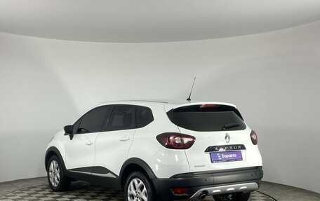 Renault Kaptur I рестайлинг, 2017 год, 1 500 000 рублей, 6 фотография