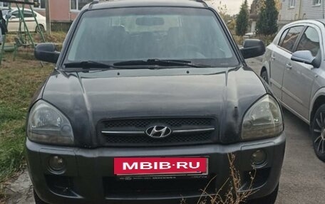 Hyundai Tucson III, 2005 год, 650 000 рублей, 3 фотография