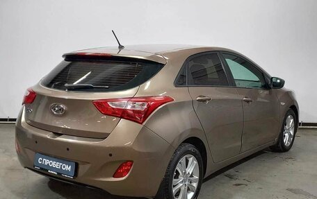 Hyundai i30 II рестайлинг, 2012 год, 1 220 000 рублей, 5 фотография