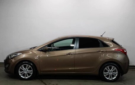 Hyundai i30 II рестайлинг, 2012 год, 1 220 000 рублей, 8 фотография