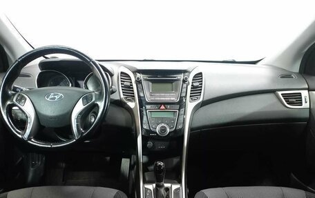 Hyundai i30 II рестайлинг, 2012 год, 1 220 000 рублей, 9 фотография