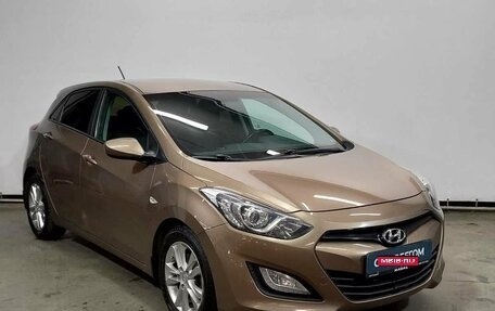 Hyundai i30 II рестайлинг, 2012 год, 1 220 000 рублей, 3 фотография