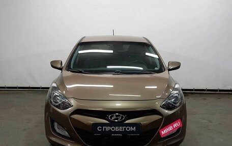 Hyundai i30 II рестайлинг, 2012 год, 1 220 000 рублей, 2 фотография