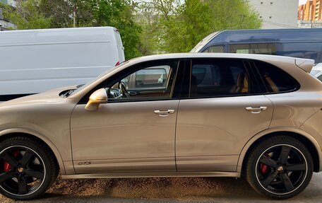 Porsche Cayenne III, 2015 год, 5 300 000 рублей, 4 фотография