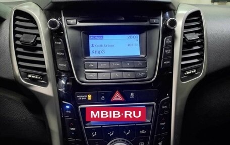 Hyundai i30 II рестайлинг, 2012 год, 1 220 000 рублей, 13 фотография