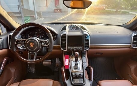 Porsche Cayenne III, 2015 год, 5 300 000 рублей, 5 фотография