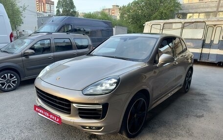 Porsche Cayenne III, 2015 год, 5 300 000 рублей, 3 фотография