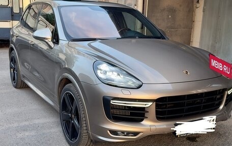 Porsche Cayenne III, 2015 год, 5 300 000 рублей, 2 фотография