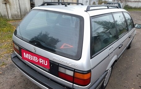 Volkswagen Passat B3, 1989 год, 327 000 рублей, 2 фотография