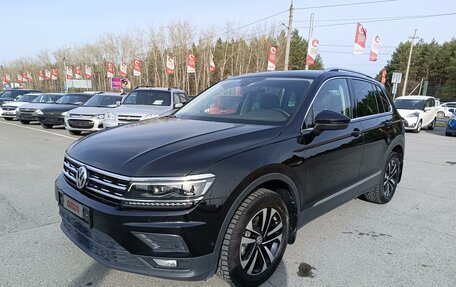 Volkswagen Tiguan II, 2020 год, 2 994 995 рублей, 3 фотография