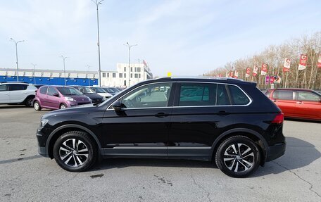 Volkswagen Tiguan II, 2020 год, 2 994 995 рублей, 4 фотография