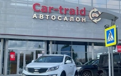 KIA Sportage III, 2014 год, 1 650 000 рублей, 1 фотография