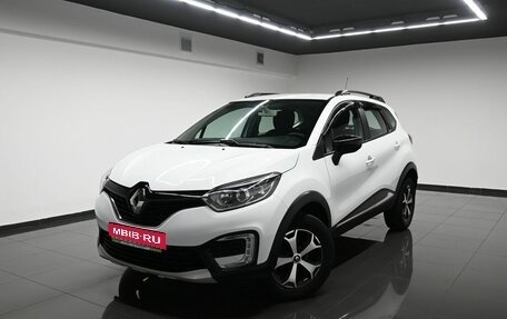 Renault Kaptur I рестайлинг, 2018 год, 1 645 000 рублей, 1 фотография