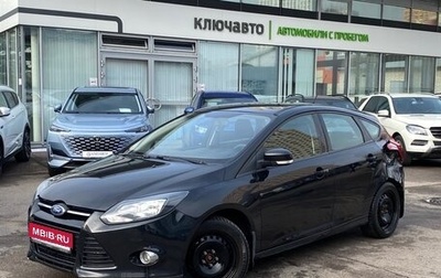 Ford Focus III, 2012 год, 579 000 рублей, 1 фотография