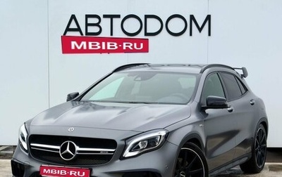 Mercedes-Benz GLA AMG, 2018 год, 3 990 000 рублей, 1 фотография