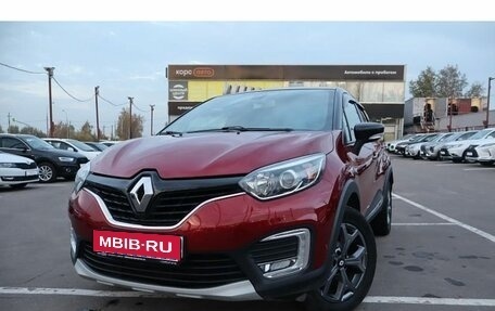 Renault Kaptur I рестайлинг, 2019 год, 1 449 000 рублей, 1 фотография