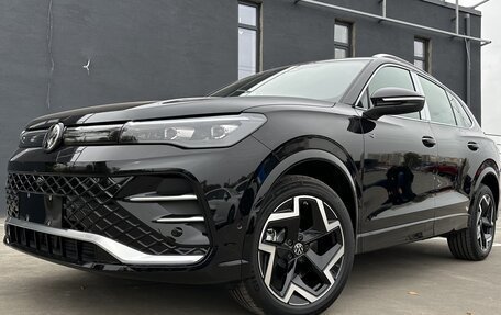 Volkswagen Tiguan, 2024 год, 5 860 000 рублей, 1 фотография