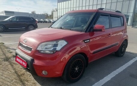 KIA Soul I рестайлинг, 2010 год, 1 039 000 рублей, 1 фотография