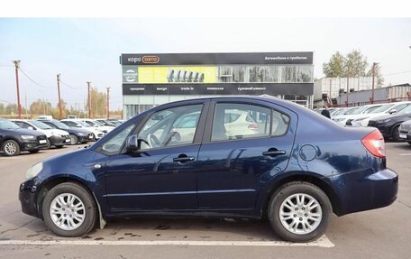 Suzuki SX4 II рестайлинг, 2008 год, 686 000 рублей, 2 фотография