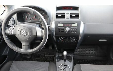 Suzuki SX4 II рестайлинг, 2008 год, 686 000 рублей, 9 фотография