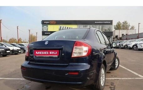 Suzuki SX4 II рестайлинг, 2008 год, 686 000 рублей, 3 фотография