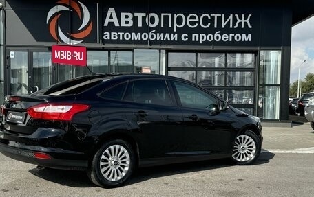 Ford Focus III, 2013 год, 990 000 рублей, 2 фотография