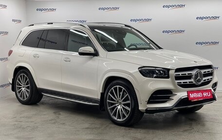 Mercedes-Benz GLS, 2021 год, 10 000 000 рублей, 2 фотография