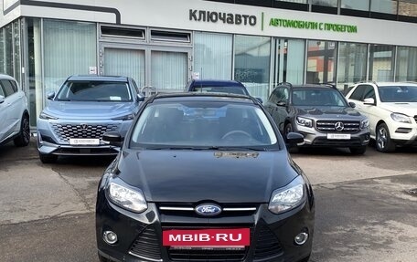 Ford Focus III, 2012 год, 579 000 рублей, 2 фотография