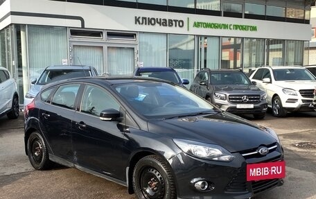 Ford Focus III, 2012 год, 579 000 рублей, 3 фотография