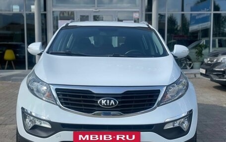 KIA Sportage III, 2014 год, 1 650 000 рублей, 3 фотография