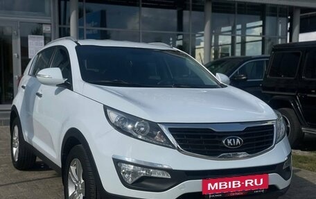 KIA Sportage III, 2014 год, 1 650 000 рублей, 4 фотография