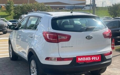 KIA Sportage III, 2014 год, 1 650 000 рублей, 7 фотография