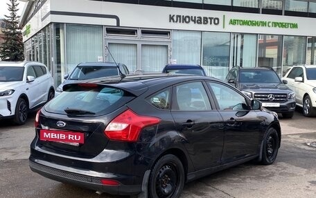 Ford Focus III, 2012 год, 579 000 рублей, 4 фотография