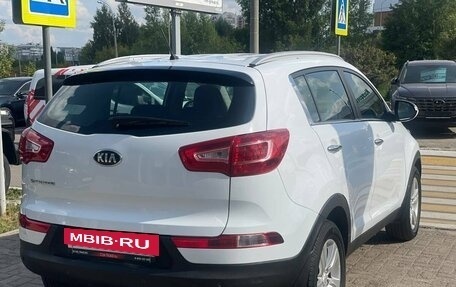 KIA Sportage III, 2014 год, 1 650 000 рублей, 5 фотография