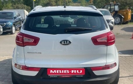 KIA Sportage III, 2014 год, 1 650 000 рублей, 6 фотография