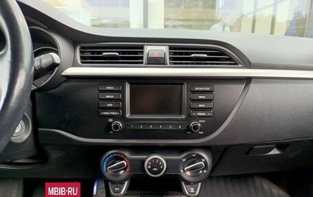 KIA Rio IV, 2018 год, 1 662 000 рублей, 15 фотография