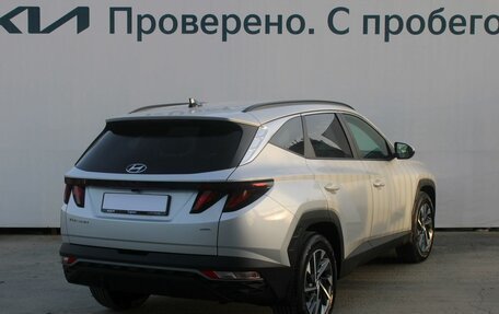 Hyundai Tucson, 2024 год, 3 857 000 рублей, 2 фотография