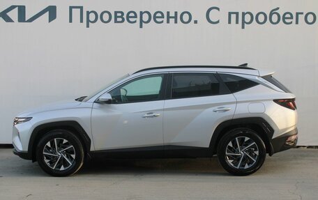 Hyundai Tucson, 2024 год, 3 857 000 рублей, 5 фотография