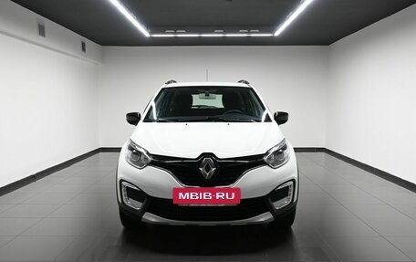 Renault Kaptur I рестайлинг, 2018 год, 1 645 000 рублей, 3 фотография