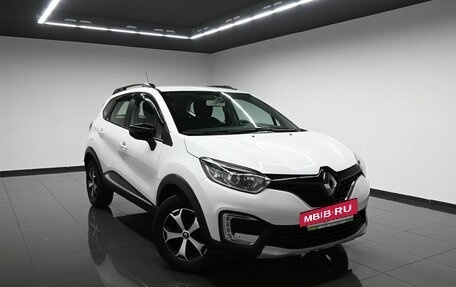 Renault Kaptur I рестайлинг, 2018 год, 1 645 000 рублей, 5 фотография