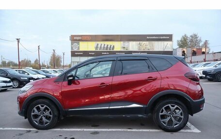 Renault Kaptur I рестайлинг, 2019 год, 1 449 000 рублей, 2 фотография