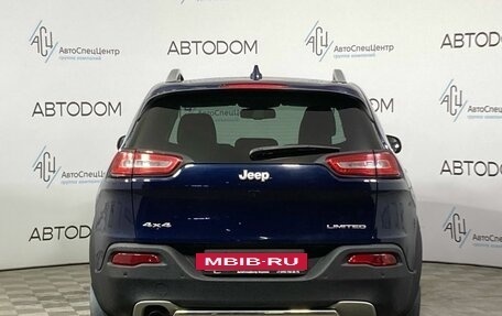 Jeep Cherokee, 2014 год, 1 760 000 рублей, 6 фотография