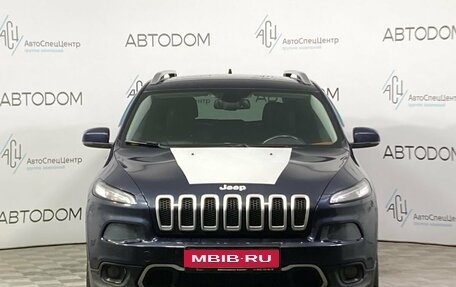 Jeep Cherokee, 2014 год, 1 760 000 рублей, 5 фотография