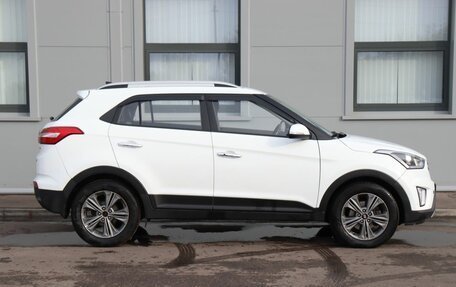 Hyundai Creta I рестайлинг, 2017 год, 1 799 000 рублей, 4 фотография