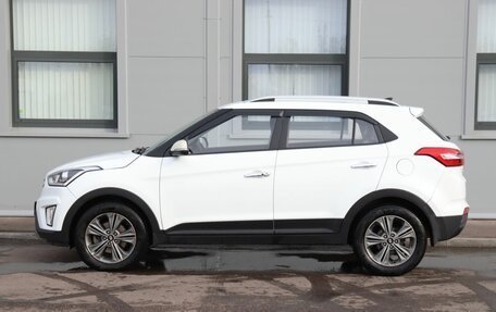 Hyundai Creta I рестайлинг, 2017 год, 1 799 000 рублей, 8 фотография