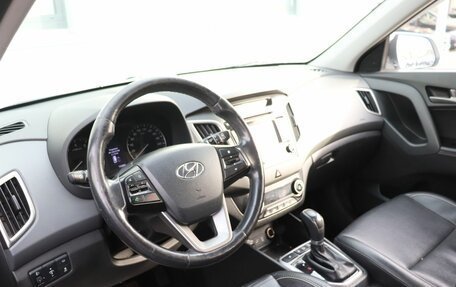 Hyundai Creta I рестайлинг, 2017 год, 1 799 000 рублей, 14 фотография