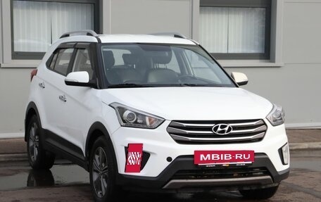 Hyundai Creta I рестайлинг, 2017 год, 1 799 000 рублей, 3 фотография